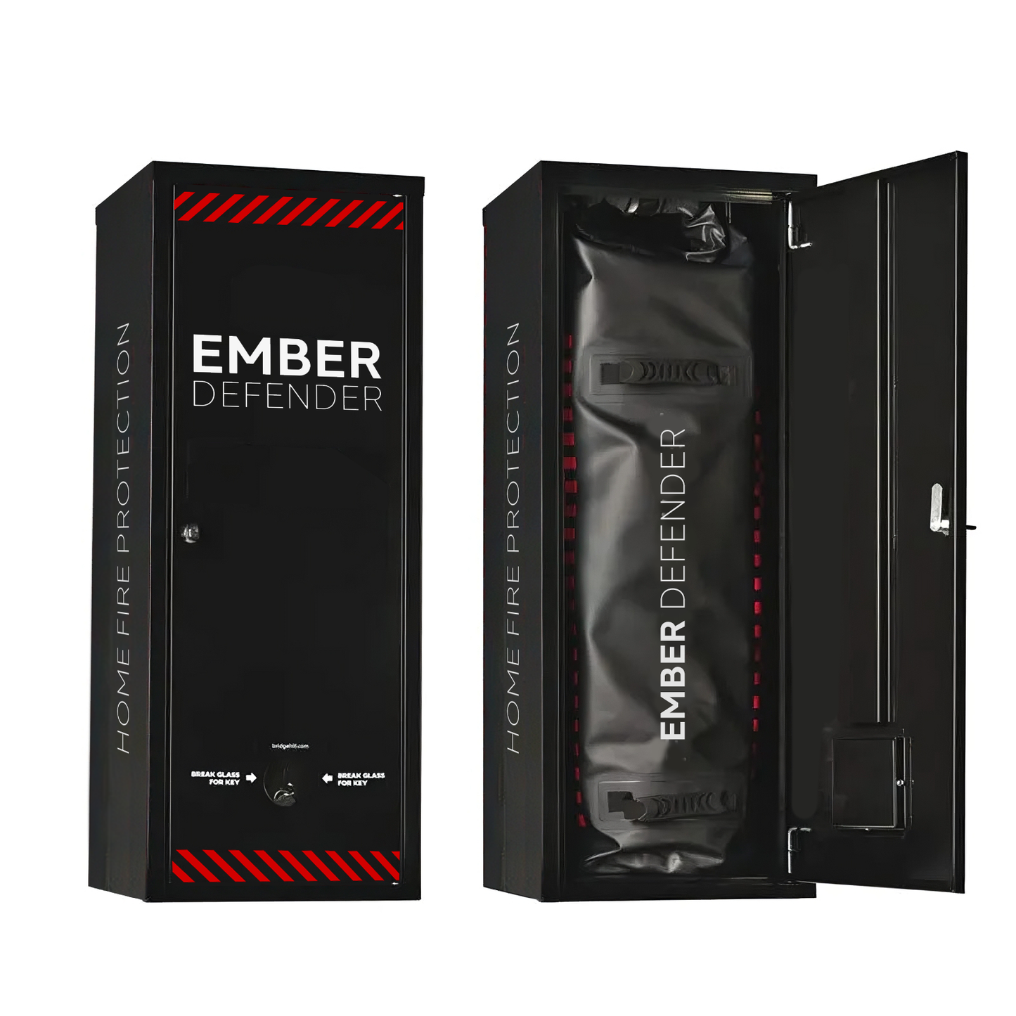 EmberDefender™ Vertical Shield Defense